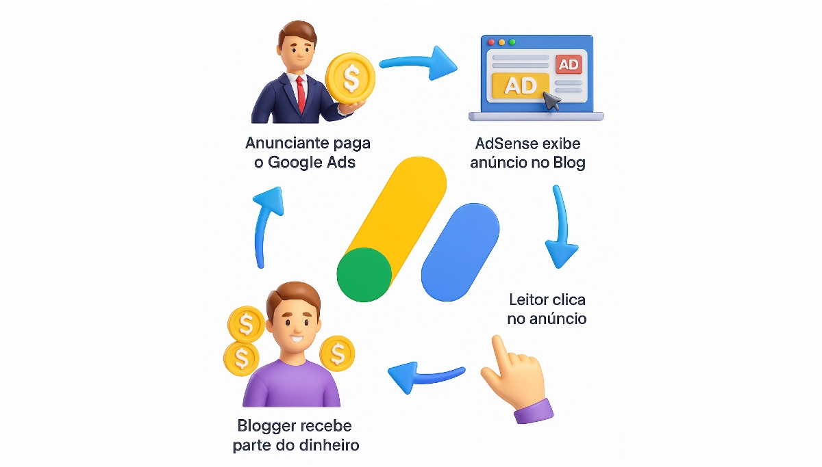 Sua melhor ideia de Renda Extra tem que ser o Adsense