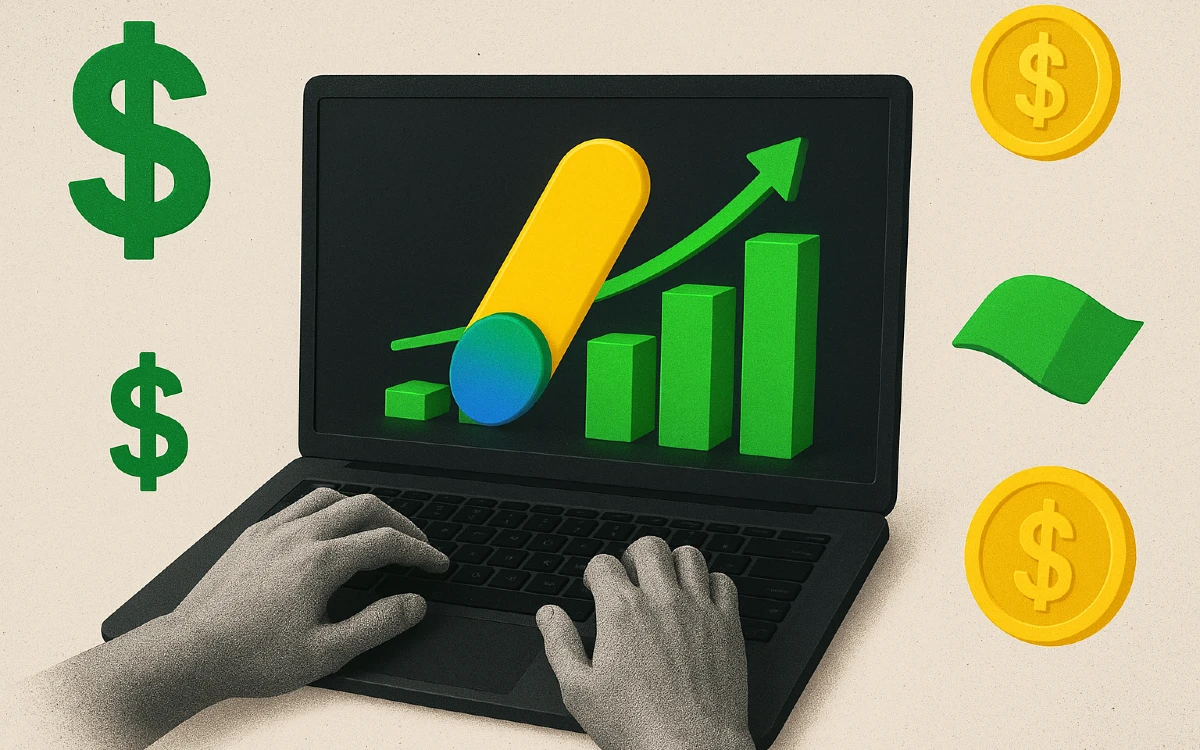 Como ganhar dinheiro no Google Adsense com Blogs