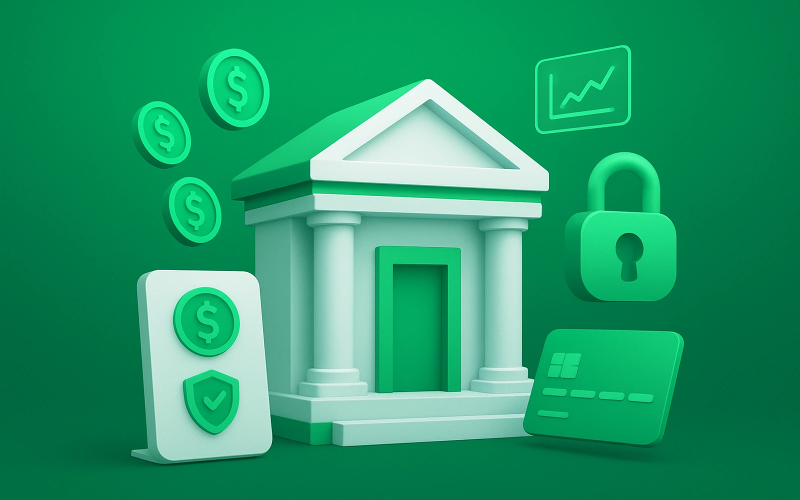 Qual é o melhor banco para fazer empréstimo? Veja as opções