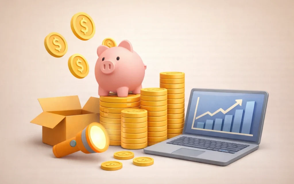 Como fazer renda extra? Ideias práticas e rápidas