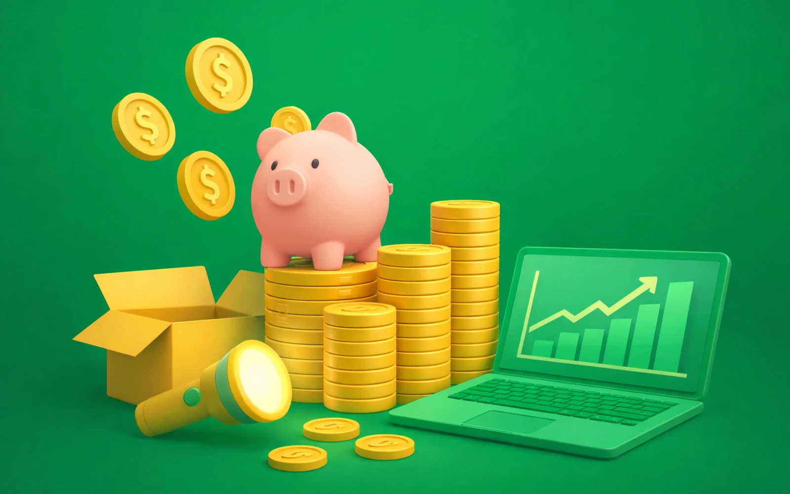 Descubra como iniciar sua renda extra do zero