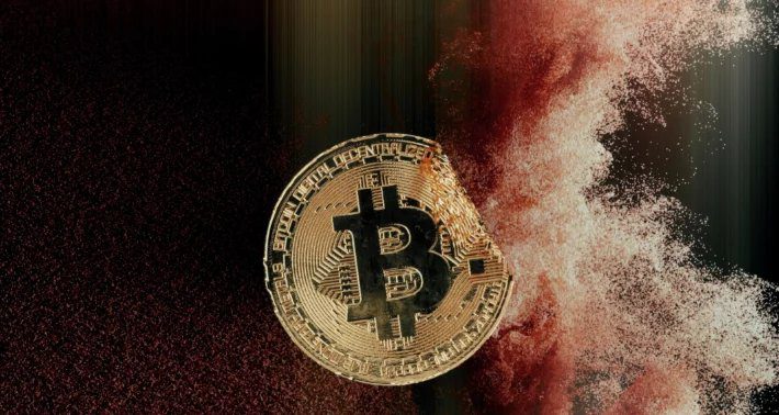 Crise de identidade cripto 2026: bitcoin afunda e setor revive fantasmas - Imagem do artigo original