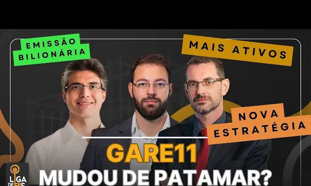 Estratégia de subfundos do GARE11 promete ganhos e economia tributária - Imagem do artigo original