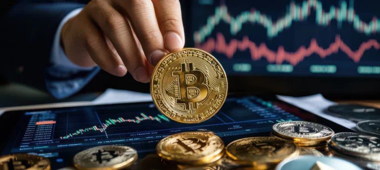 Demanda institucional cripto entra em foco após tensões globais - Imagem do artigo original