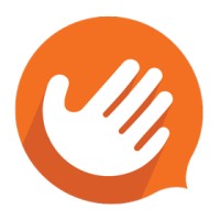 Logo da empresa Hand Talk