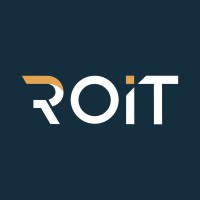 Logo da empresa ROIT